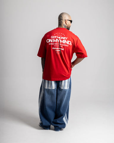 Camiseta Oversize Got Money