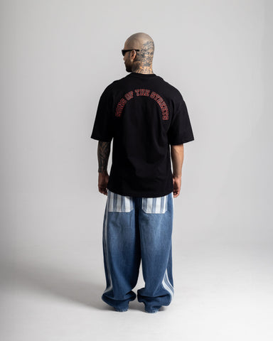 Camiseta Oversize Liberty