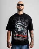 Camiseta Oversize Liberty