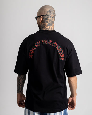 Camiseta Oversize Liberty