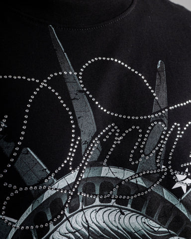 Camiseta Oversize Liberty