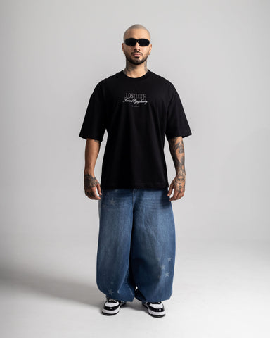 Camiseta Oversize Sacred Sorrow