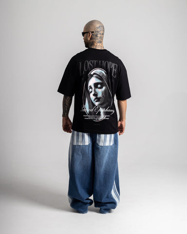Camiseta Oversize Sacred Sorrow