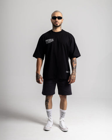 Camiseta Oversize Paradise