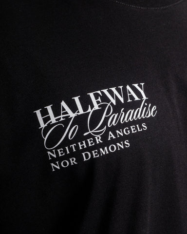 Camiseta Oversize Paradise