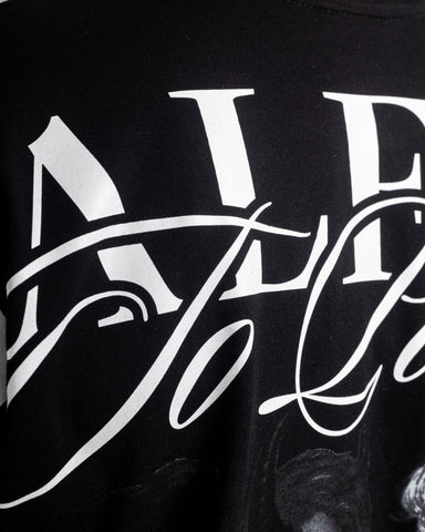 Camiseta Oversize Paradise