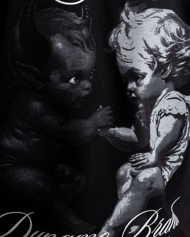 Camiseta Oversize Paradise