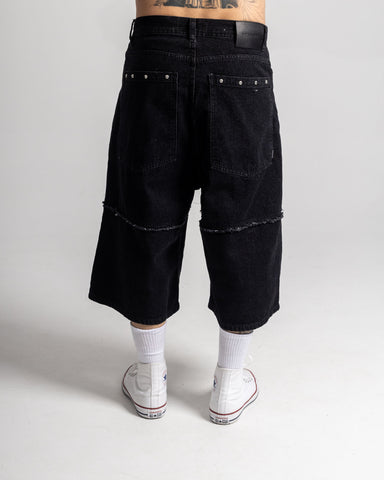Bermuda Jorts Dark Riot