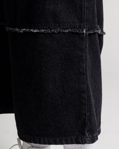 Bermuda Jorts Dark Riot