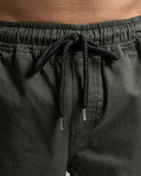 Jogger Cargo Army Green