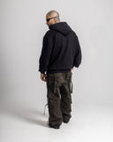 Hoodie Oversize Rebel Core