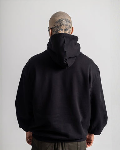 Hoodie Oversize Rebel Core