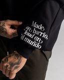 Hoodie Oversize Rebel Core