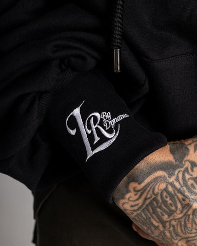 Hoodie Oversize Rebel Core