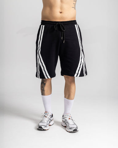 Pantaloneta Regular Street Lines