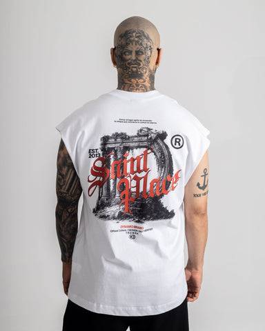 Camiseta Sin Mangas Street Saint