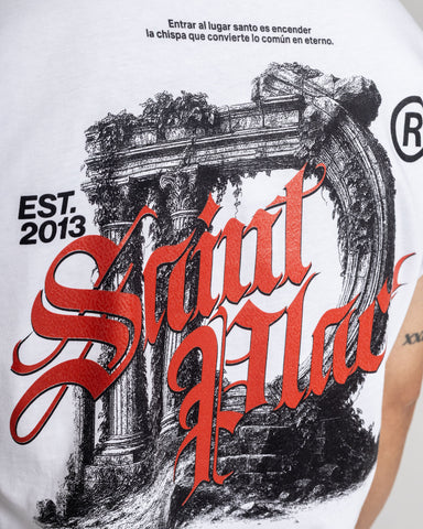Camiseta Sin Mangas Street Saint