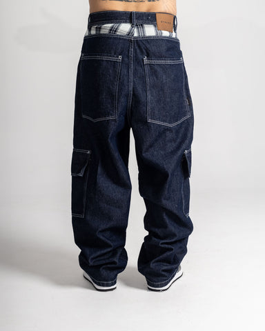 Jeans Baggy Born Riot