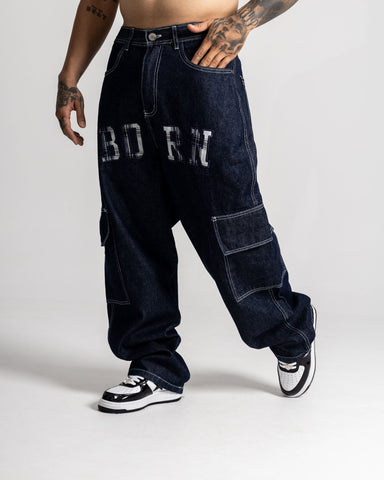 Jeans Baggy Born Riot