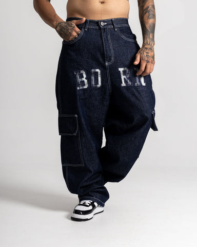 Jeans Baggy Born Riot