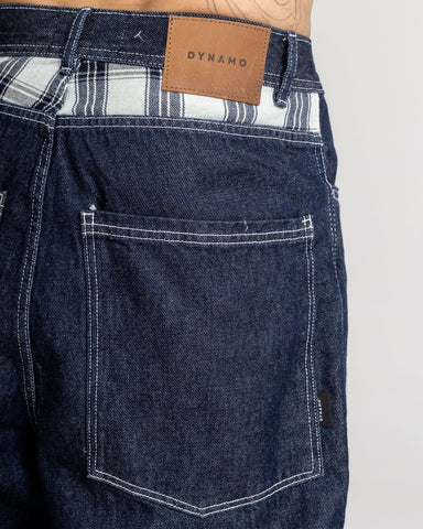 Jeans Baggy Born Riot
