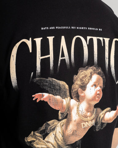 Camiseta Oversize Silent