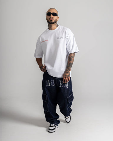 Camiseta Oversize Ascension