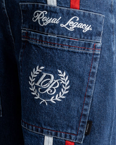 Jeans Baggy Street Dynasty