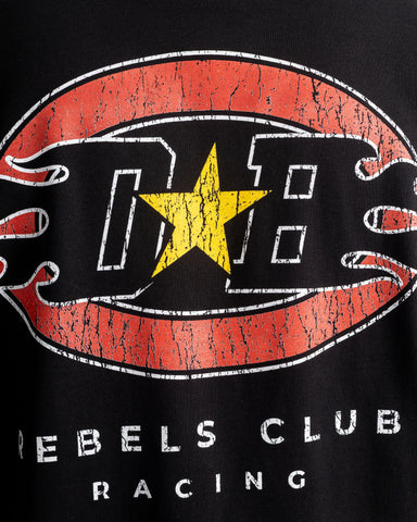 Camiseta Oversize Rebels Club