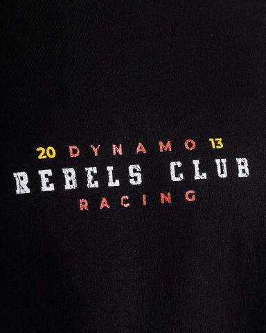 Camiseta Oversize Rebels Club