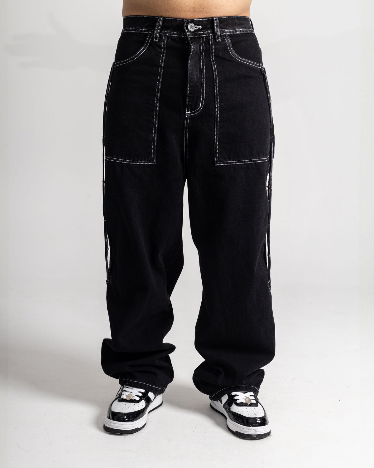 Jeans Baggy Heavy Street