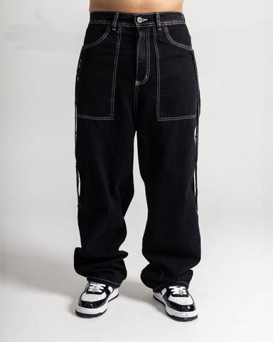 Jeans Baggy Heavy Street