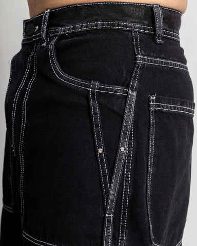 Jeans Baggy Heavy Street