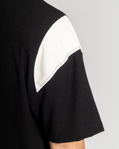 Camisa Oversize Black District