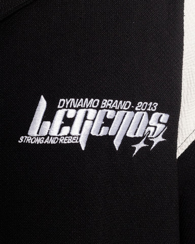 Camisa Oversize Black District