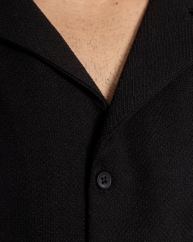 Camisa Oversize Black District