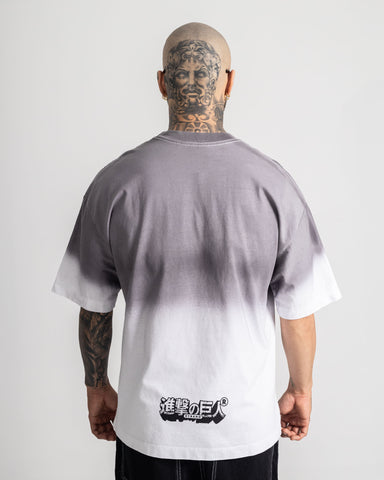 Camiseta Oversize Anime Rebellion