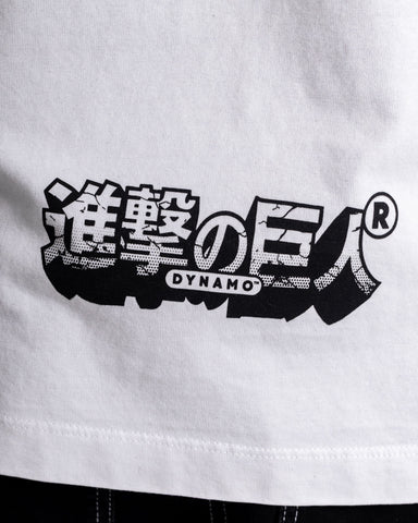 Camiseta Oversize Anime Rebellion