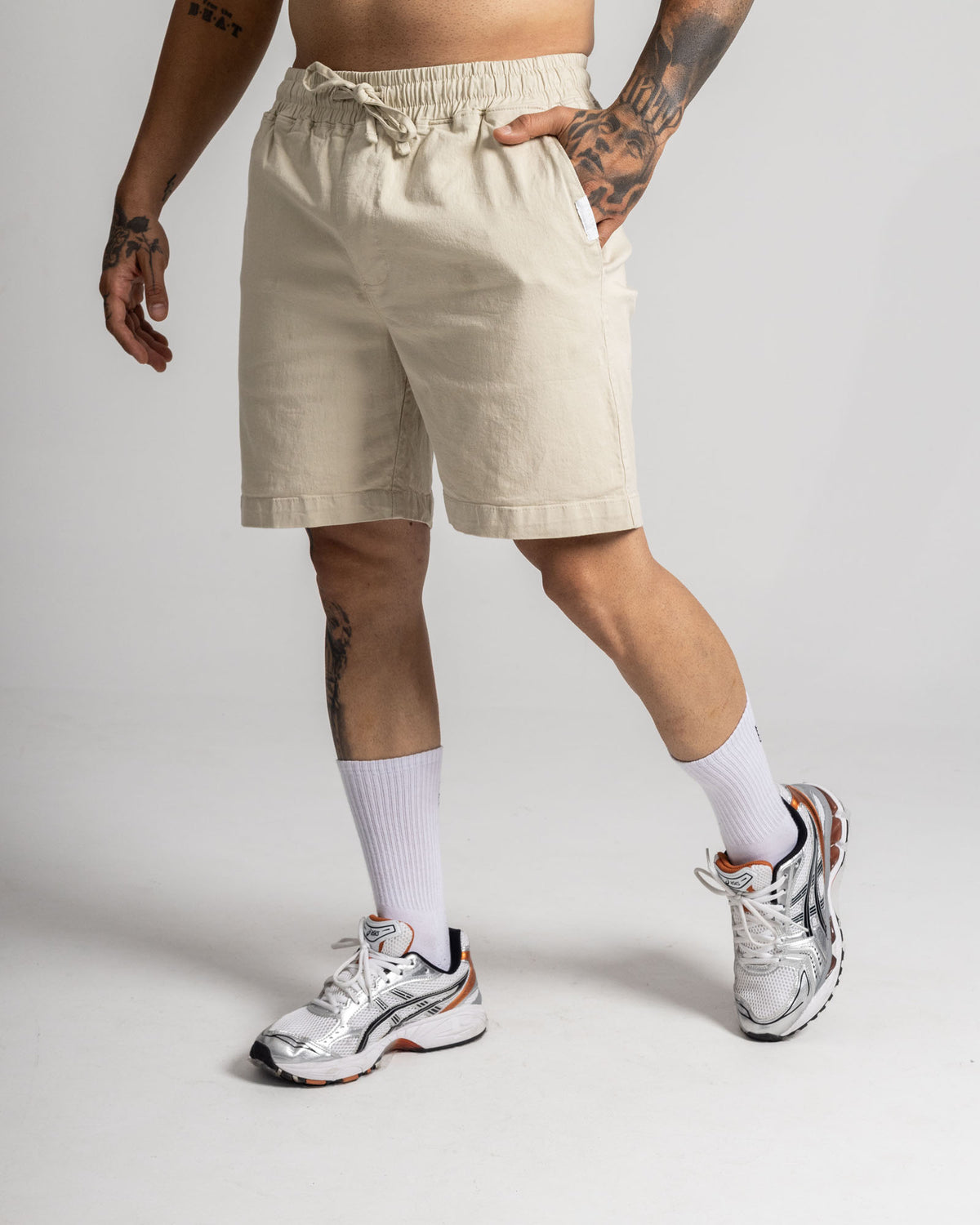 Pantaloneta Regular Daily Wear