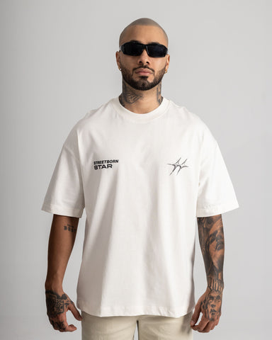 Camiseta Oversize Streetborn