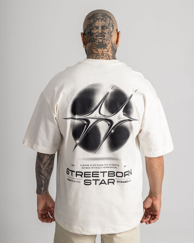 Camiseta Oversize Streetborn