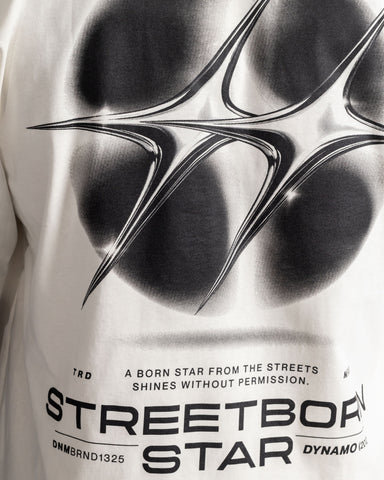 Camiseta Oversize Streetborn