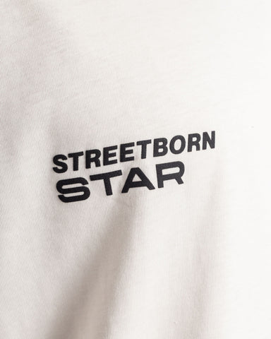 Camiseta Oversize Streetborn
