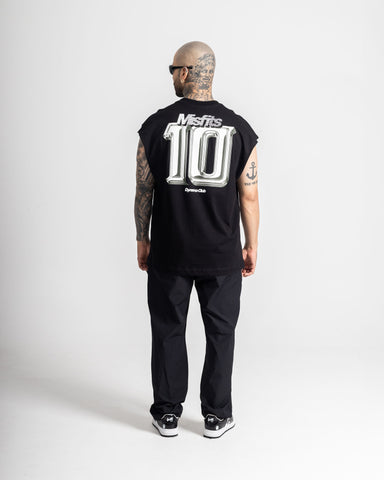 Camiseta sin mangas Unleashed 10