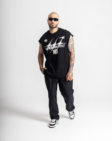 Camiseta sin mangas Unleashed 10