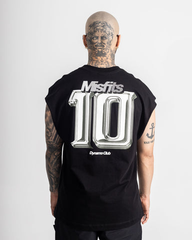 Camiseta sin mangas Unleashed 10