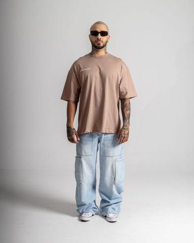 Camiseta Oversize Defiant Street