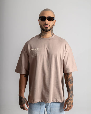 Camiseta Oversize Defiant Street