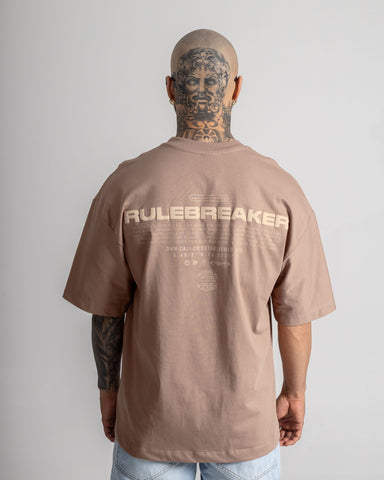 Camiseta Oversize Defiant Street