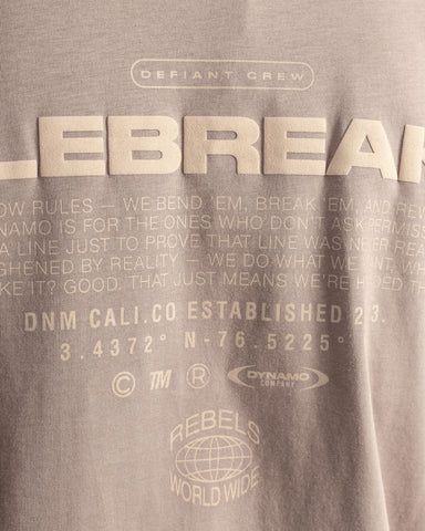 Camiseta Oversize Defiant Street